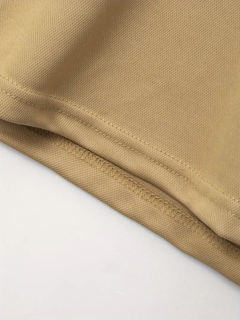 Moderne Gestreepte Polo T-shirt Met Knopen Voor Heren | Ideaal voor dagelijks gebruik