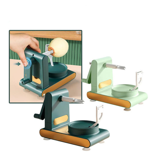 PeelSharp | Dunschiller met Slinger, Ergonomisch & Scherp, Ideaal voor Moeiteloos Schillen.