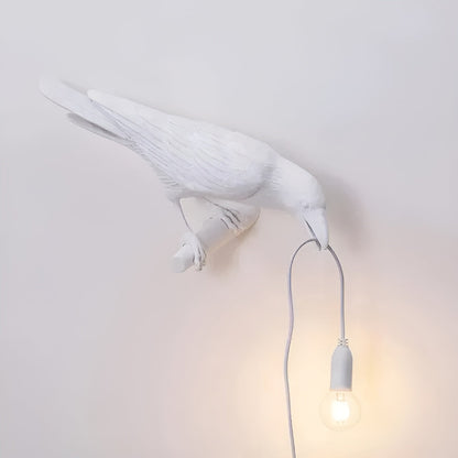 LumiNest | Stijlvolle LED Lamp, E12 Lucky Bird Tafellamp, Ideaal voor een Gezellige Sfeer